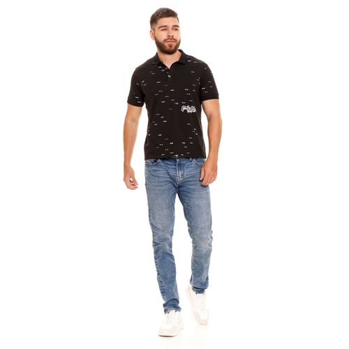 Polo m/c Para Hombre Pilatos