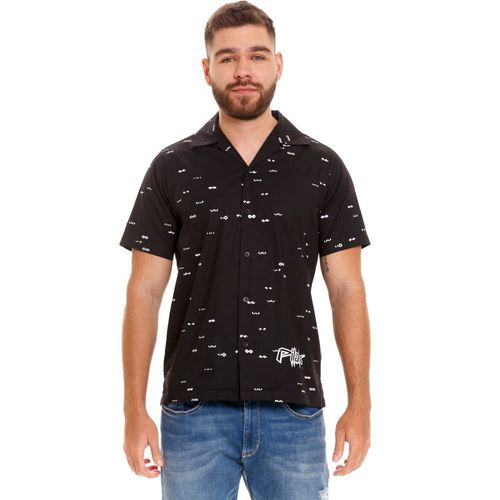 Camisa Manga Corta Para Hombre  Pilatos