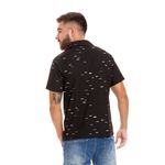 Camisa-Manga-Corta-Para-Hombre