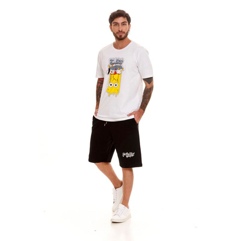 Bermuda-Cargo-Para-Hombre-