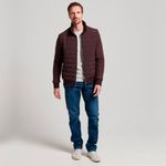 Chaqueta-Padded-Para-Hombre-Studios-Padded-Knit-Mix-Superdry