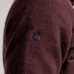 Chaqueta-Padded-Para-Hombre-Studios-Padded-Knit-Mix-Superdry