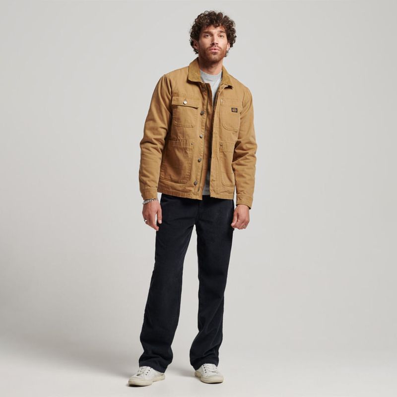Chaqueta-Casual-Para-Hombre-Vintage-Ranch-Superdry