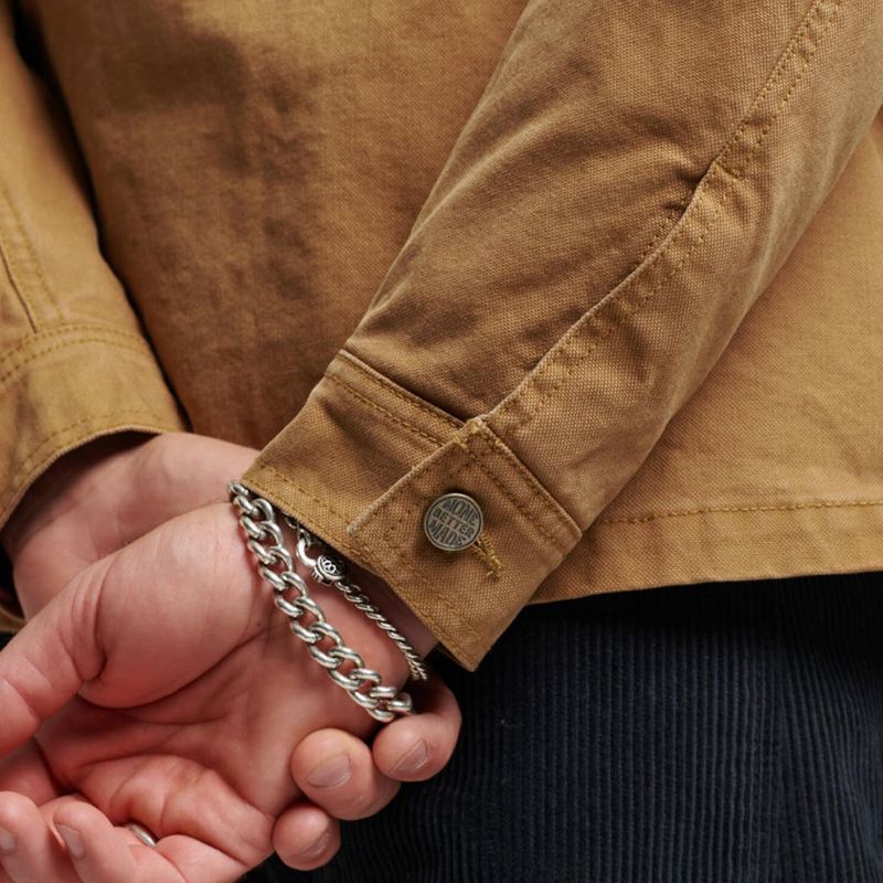 Chaqueta-Casual-Para-Hombre-Vintage-Ranch-Superdry