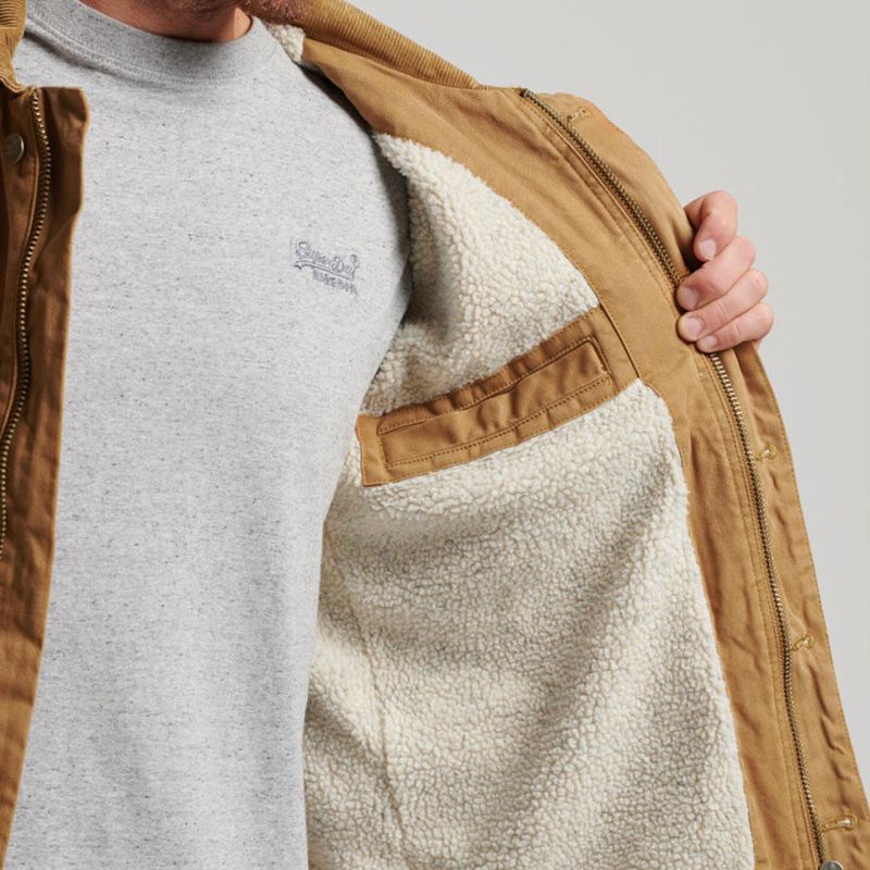 Chaqueta-Casual-Para-Hombre-Vintage-Ranch-Superdry