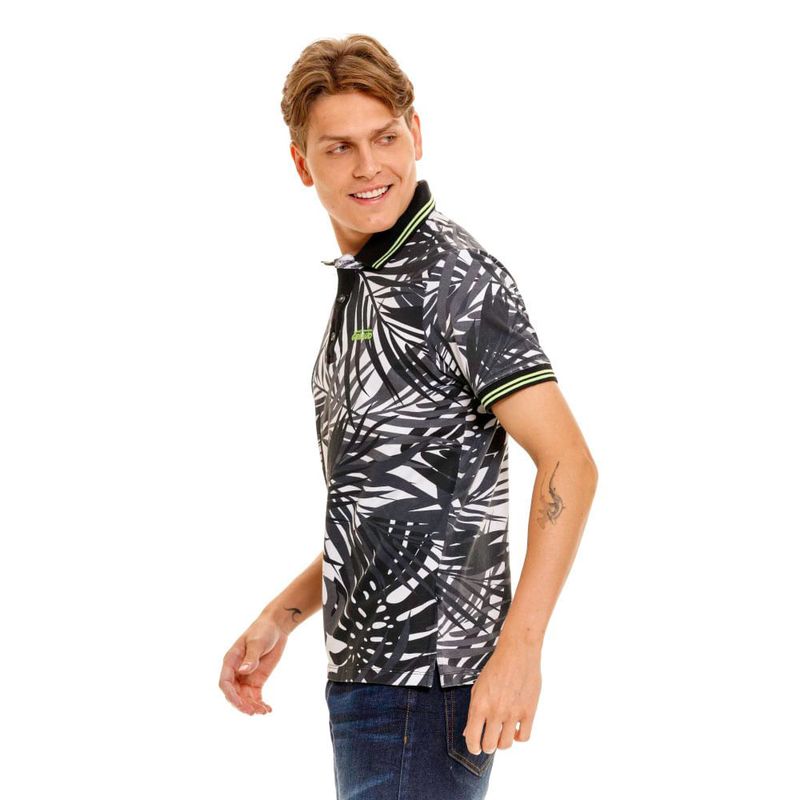 polo-manga-corta-para-hombre-Girbaud