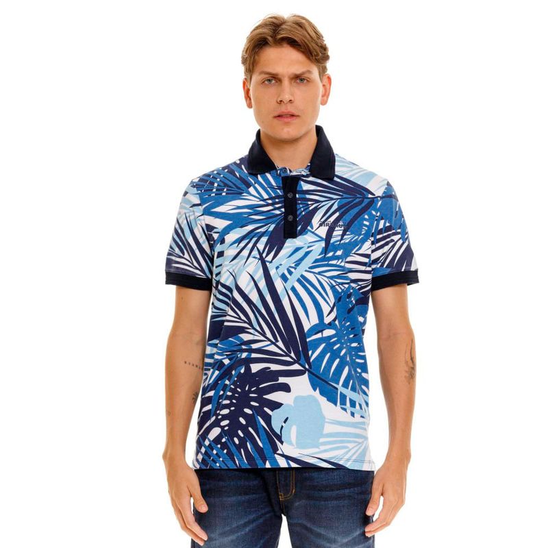 polo-manga-corta-para-hombre-Girbaud