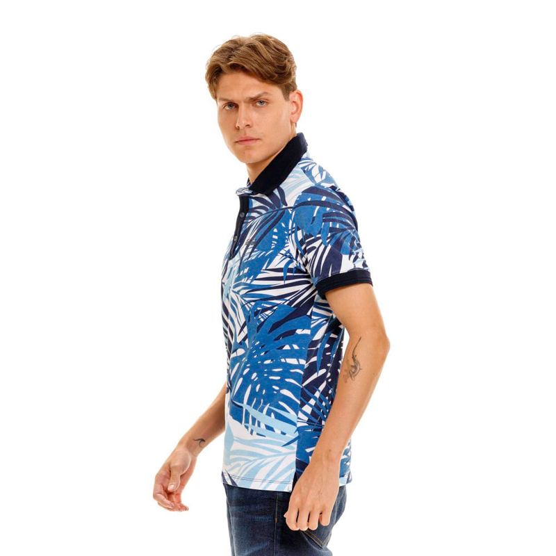 polo-manga-corta-para-hombre-Girbaud
