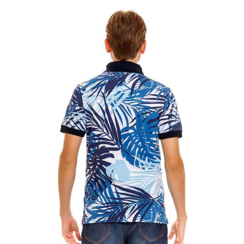 polo-manga-corta-para-hombre-Girbaud