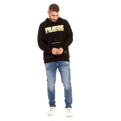 Buzo Hoodie Cerrado Para Hombre Pilatos