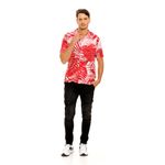 Camisa-Manga-Corta--Para-Hombre-Girbaud