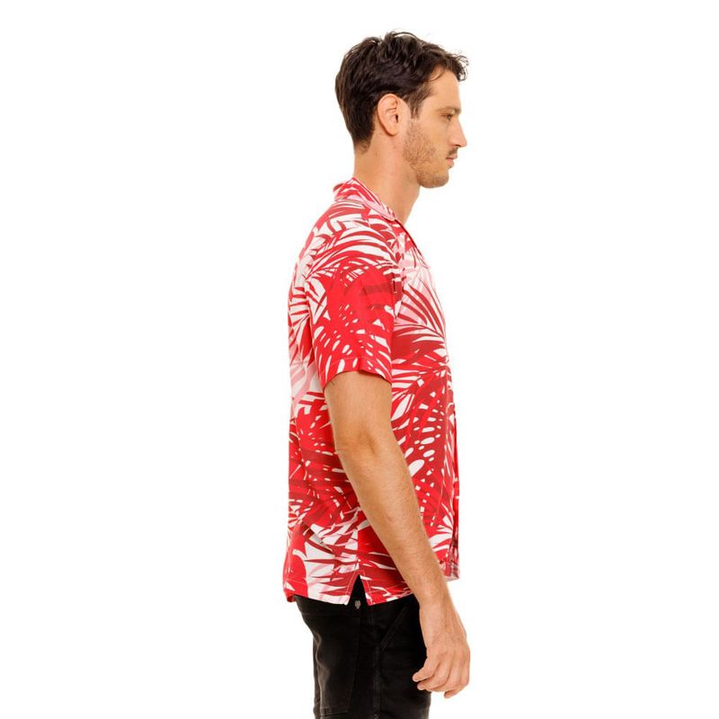 Camisa-Manga-Corta--Para-Hombre-Girbaud