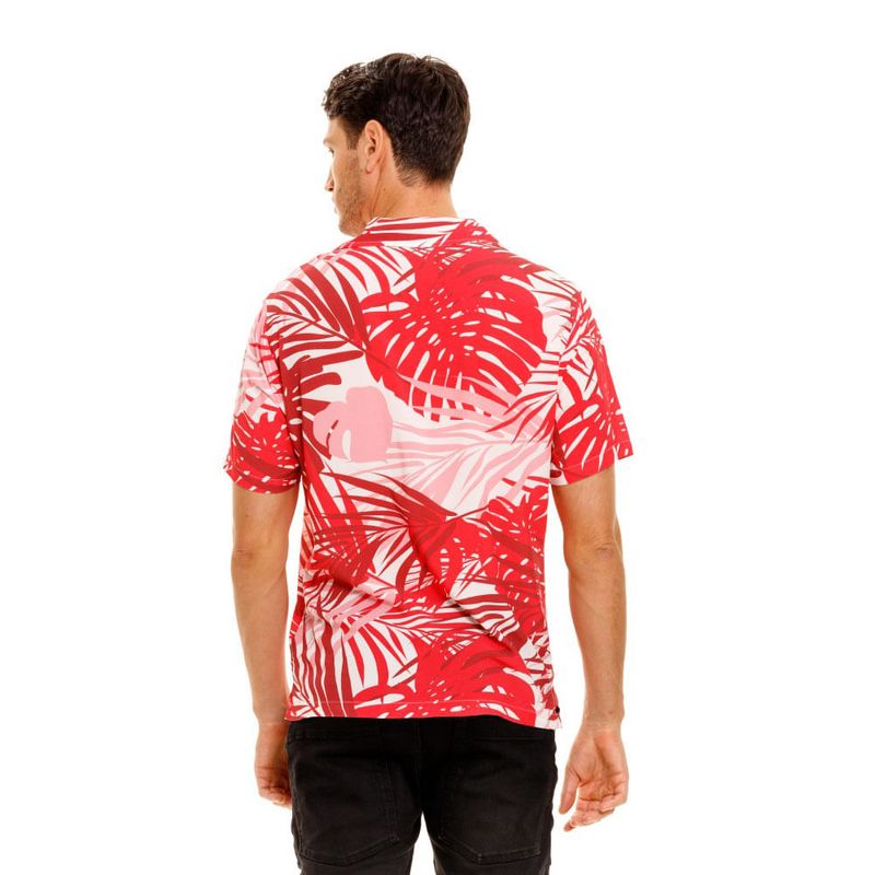Camisa-Manga-Corta--Para-Hombre-Girbaud