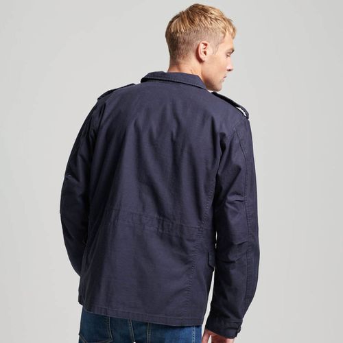 Chaqueta Casual Para Hombre Merchant Field Cotton Superdry
