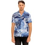 Camisa-Manga-Corta--Para-Hombre-Girbaud