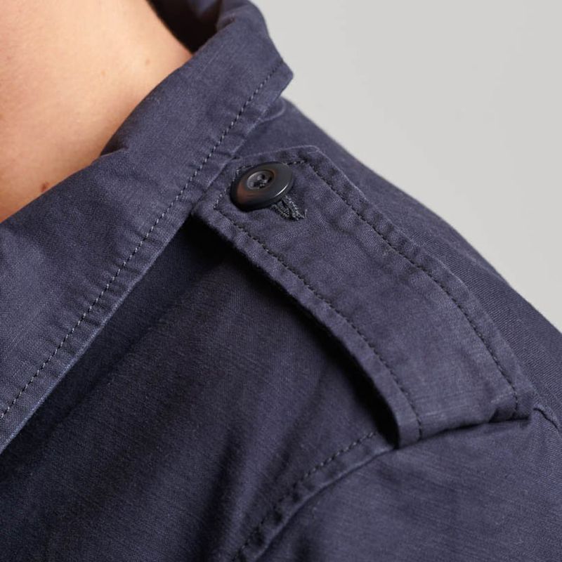 Chaqueta-Casual-Para-Hombre-Merchant-Field-Cotton-Superdry