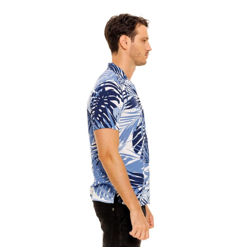 Camisa-Manga-Corta--Para-Hombre-Girbaud