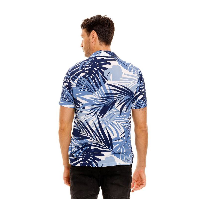 Camisa-Manga-Corta--Para-Hombre-Girbaud