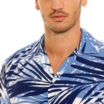 Camisa-Manga-Corta--Para-Hombre-Girbaud
