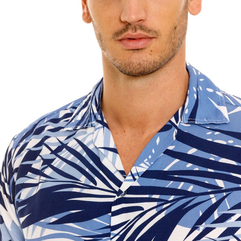 Camisa-Manga-Corta--Para-Hombre-Girbaud