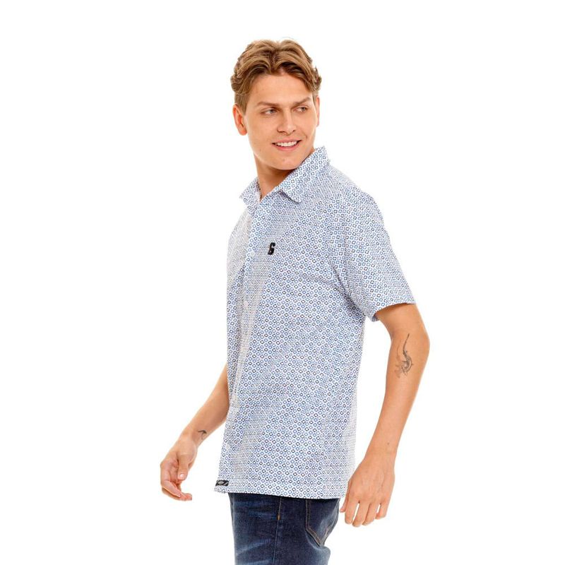 camisa-manga-corta-para-hombre--Girbaud