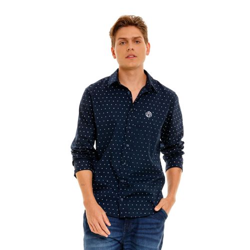 Camisa Manga Larga para Hombre  Girbaud