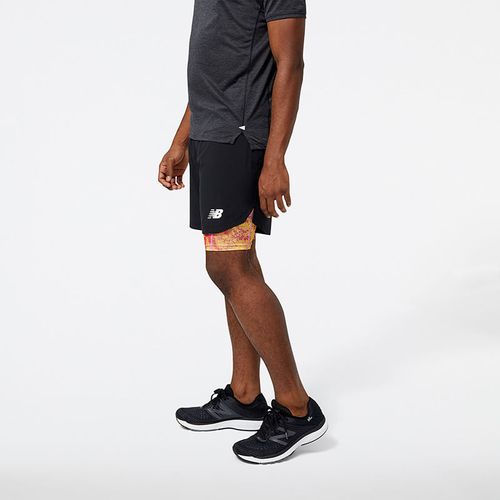Bermuda Para Hombre New Balance
