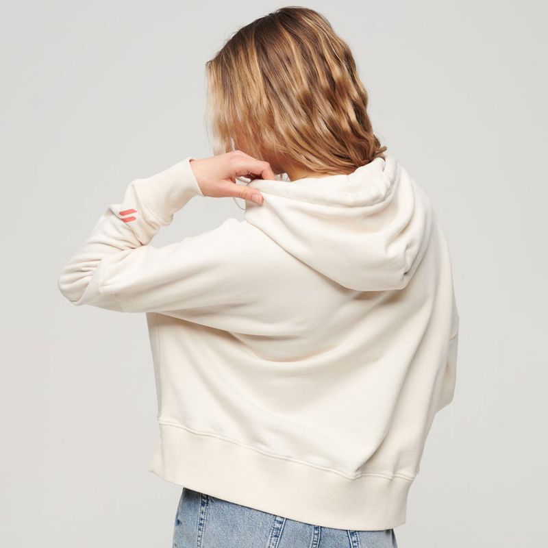 Buzo-Cerrado-Para-Mujer-Sportswear-Boxy-Hood-Superdry