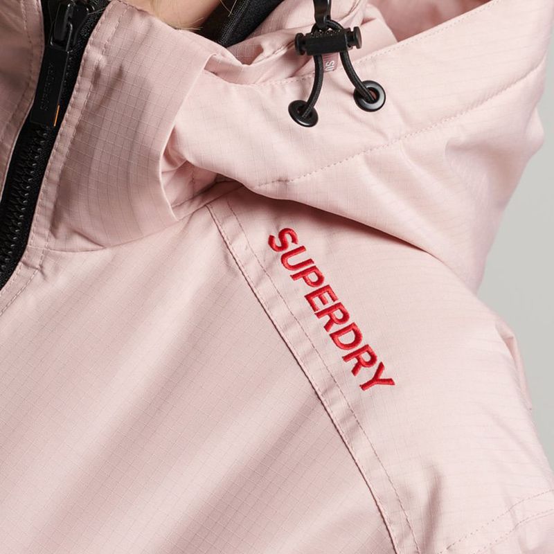 Chaqueta-Rompe-Vientos-Para-Mujer-Code-Superdry