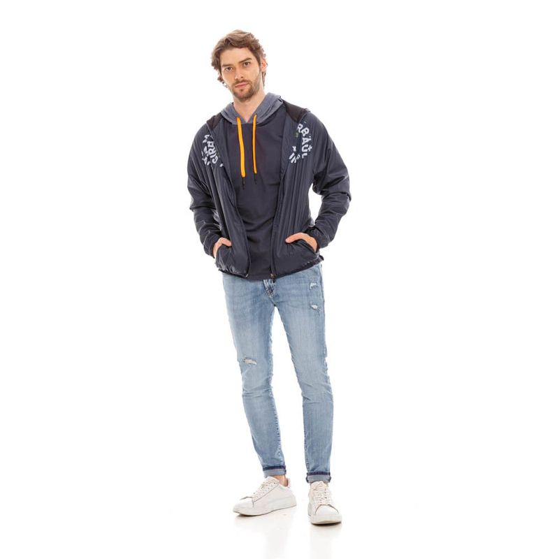 Chaqueta-Rompe-Vientos-Para-Hombre-Marithe-Francois-Girbaud