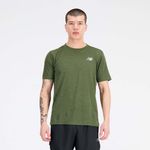 Camiseta-Manga-Corta-Para-Hombre-Impact-Run-Sleeve-New-Balance