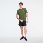 Camiseta-Manga-Corta-Para-Hombre-Impact-Run-Sleeve-New-Balance