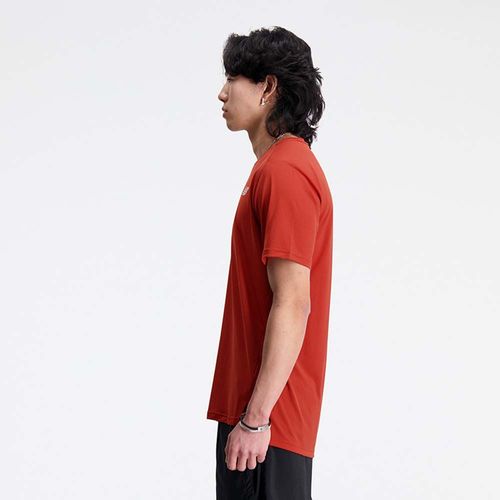 Camiseta Manga Corta Para Hombre Accelerate Short Sleeve New Balance