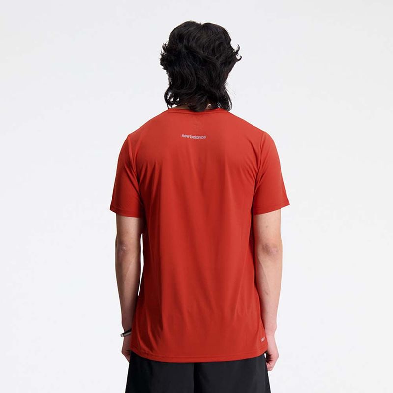 Camiseta-Manga-Corta-Para-Hombre-Accelerate-Sleeve-New-Balance