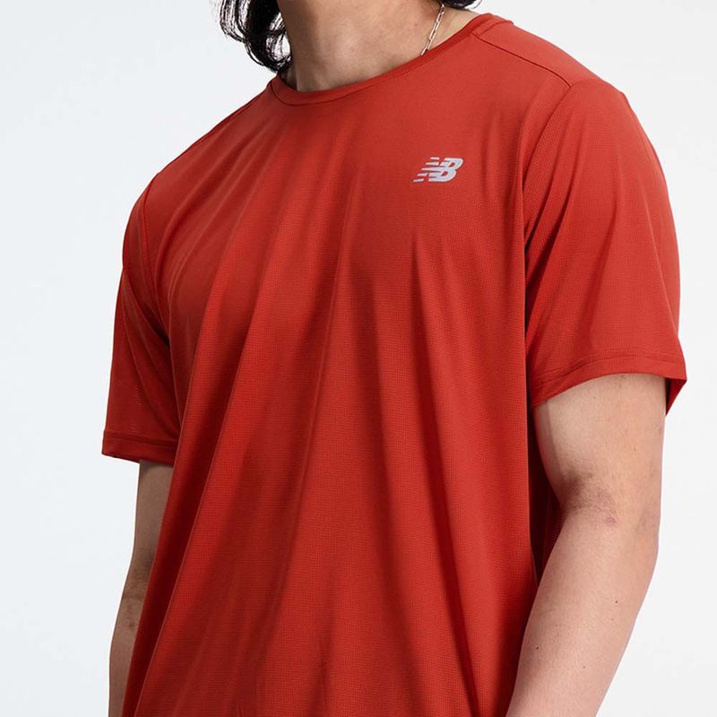 Camiseta-Manga-Corta-Para-Hombre-Accelerate-Sleeve-New-Balance