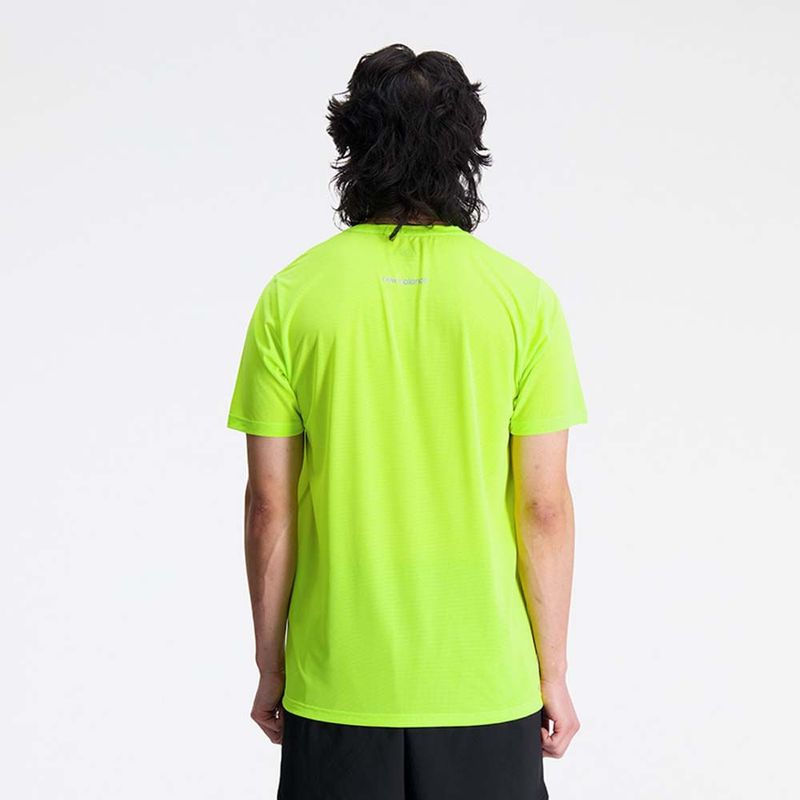 Camiseta-Manga-Corta-Para-Hombre-Accelerate-Sleeve-New-Balance