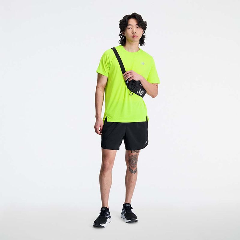Camiseta-Manga-Corta-Para-Hombre-Accelerate-Sleeve-New-Balance