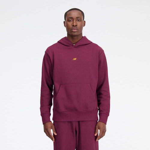 Camiseta Manga Corta Para Hombre Graphic Ft Hoody New Balance