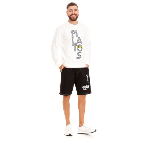 Buzo Cerrado Para Hombre  Pilatos