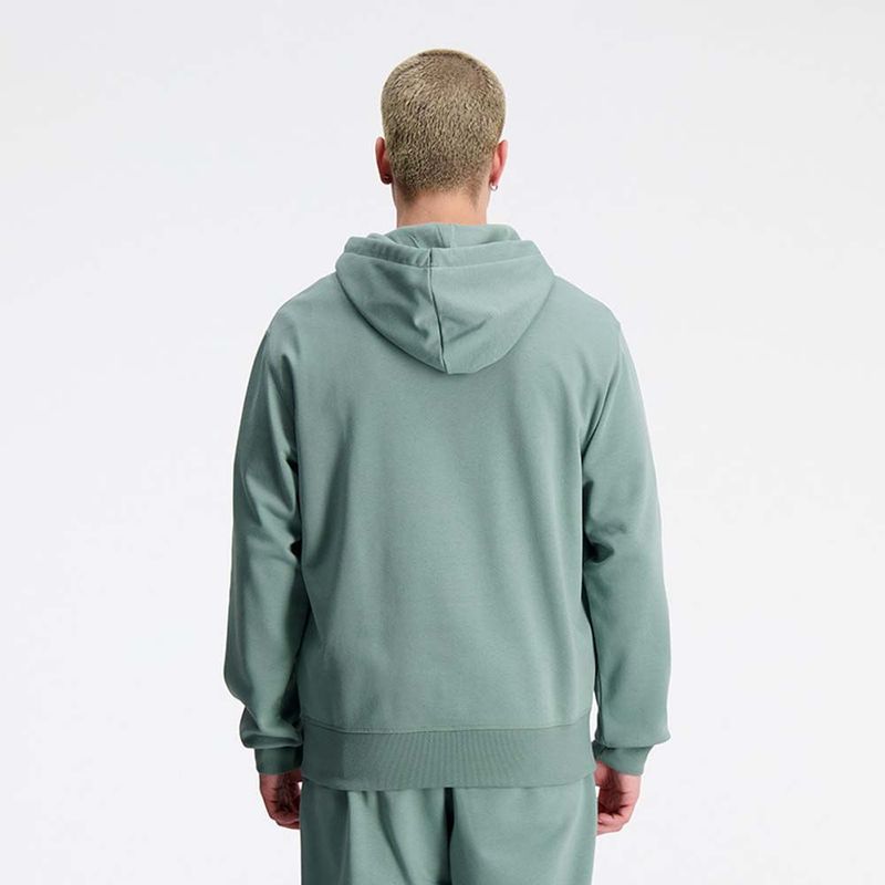 Chaqueta-Padded-Para-Hombre-Logo-French-Terry-New-Balance