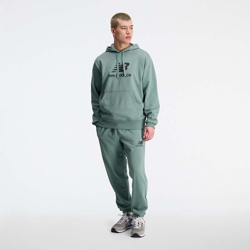 Chaqueta-Padded-Para-Hombre-Logo-French-Terry-New-Balance