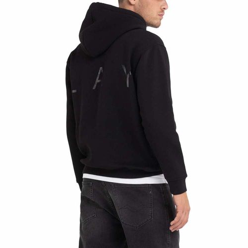 Buzo Cerrado Para Hombre Replay