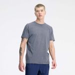Camiseta-Manga-Corta-Para-Hombre-Tenacity-Heathertech-New-Balance