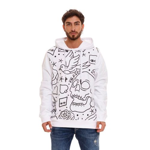 Buzo Hoodie Cerrado Para Hombre   Pilatos