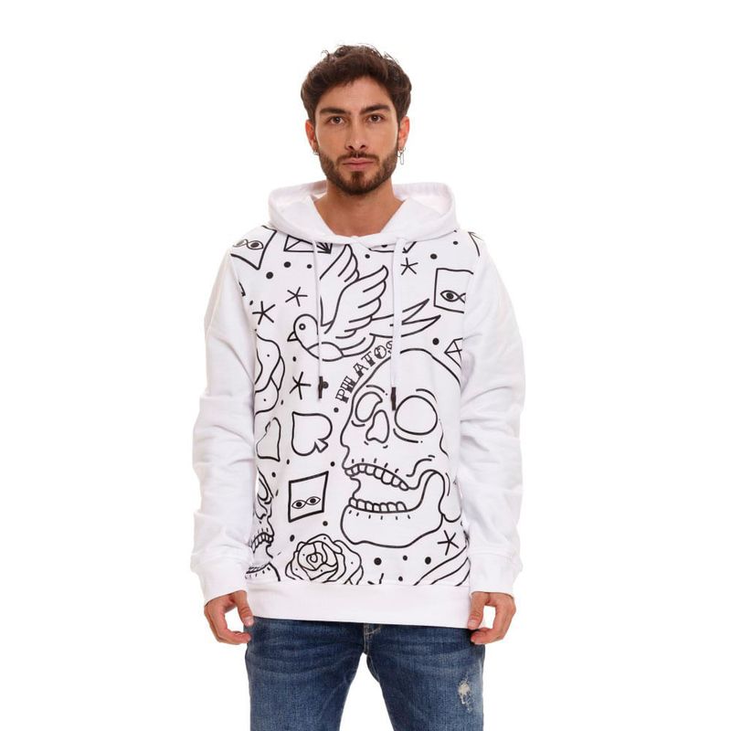 Buzo-Hoodie-Cerrado-Para-Hombre-