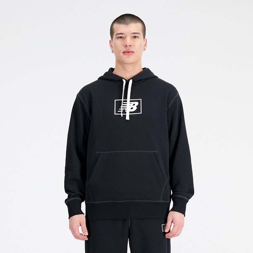 Chaqueta Padded Para Hombre Essentials New Balance