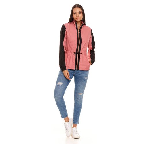 Chaqueta Rompe Vientos Para Mujer   Pilatos