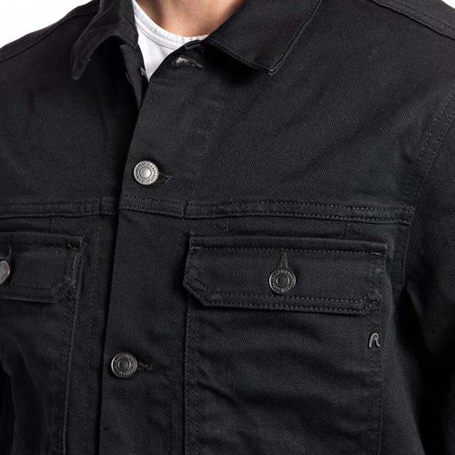 Chaqueta Casual Para Hombre Replay