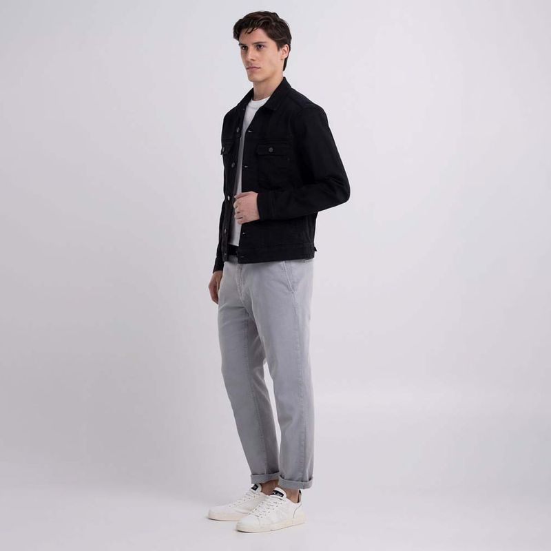 Chaqueta-Casual-Para-Hombre-Replay