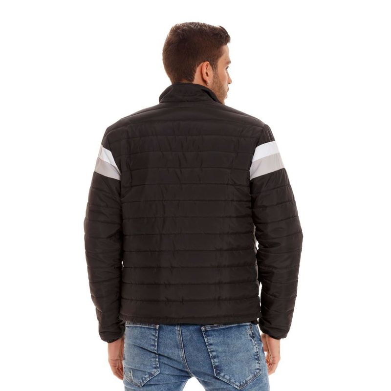 Chaqueta-Padded-Para-Hombre-Chaqueta-Padded-Girbaud-